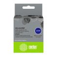 Картридж ленточный Cactus CS-LK4YBP черный для Epson LW300/LW400/LW700/LW600P/LW1000P/K400/Z700/Z900