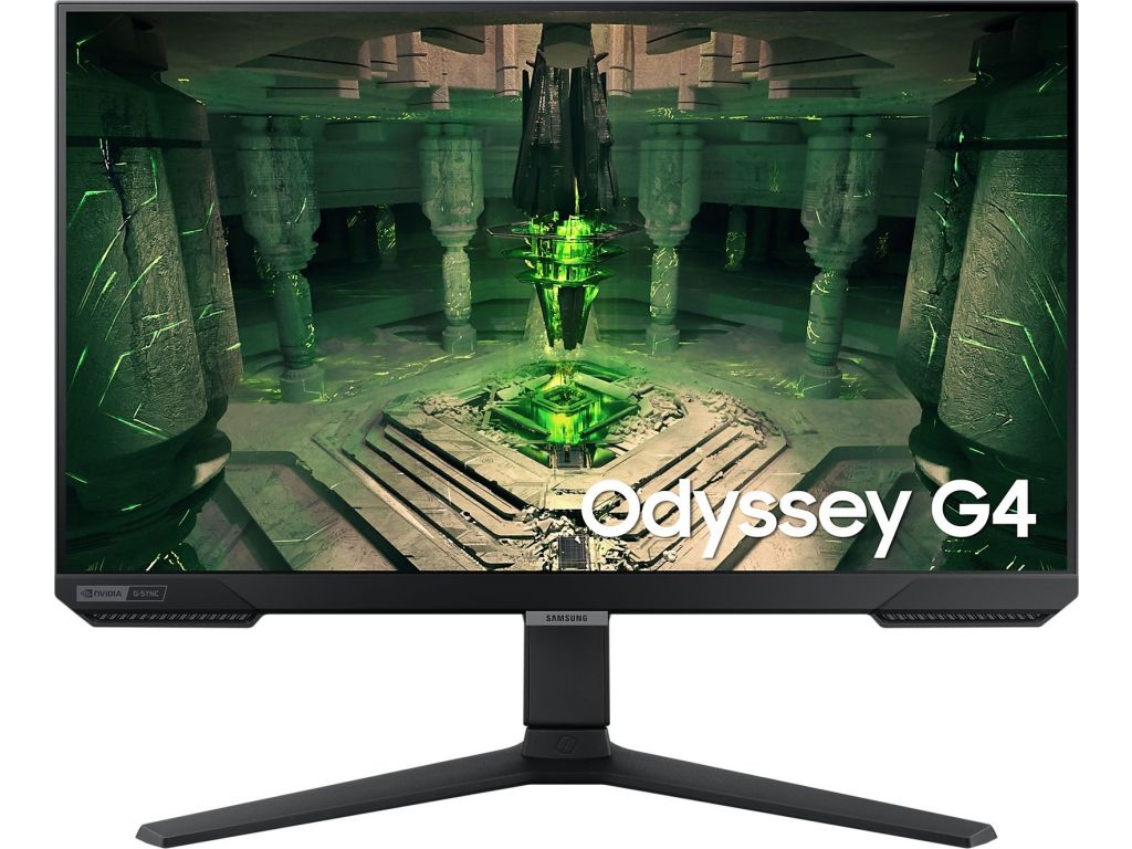 Игровой монитор Samsung Odyssey G4 LS25BG400EIXCI