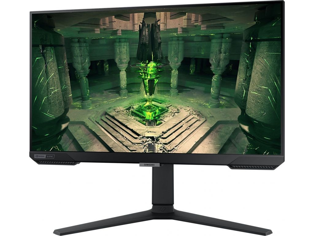 Игровой монитор Samsung Odyssey G4 LS25BG400EIXCI