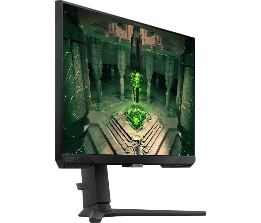 Игровой монитор Samsung Odyssey G4 LS25BG400EIXCI