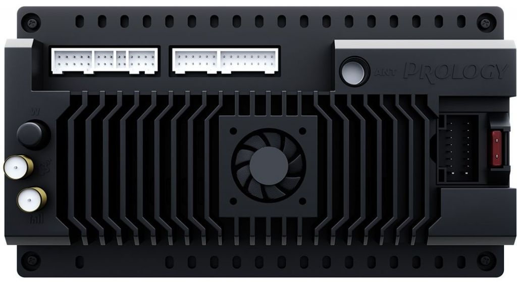 USB-магнитола Prology MPA-220 DSP