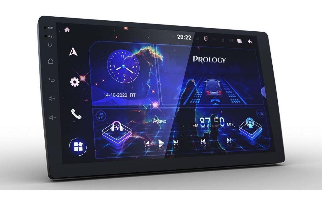 USB-магнитола Prology MPA-270 DSP