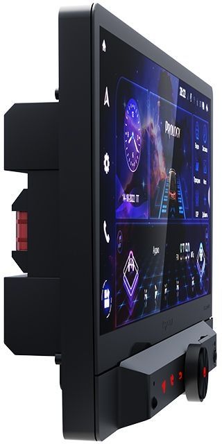 USB-магнитола Prology MPA-320 DSP
