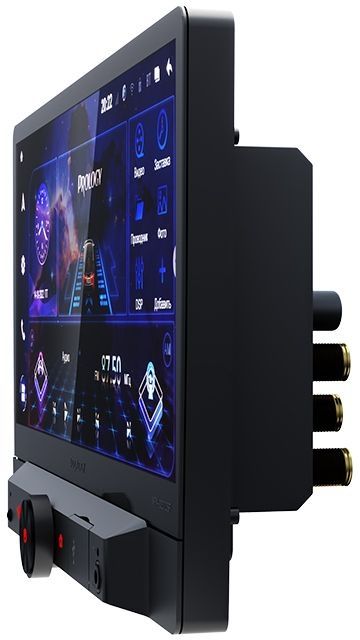 USB-магнитола Prology MPA-320 DSP