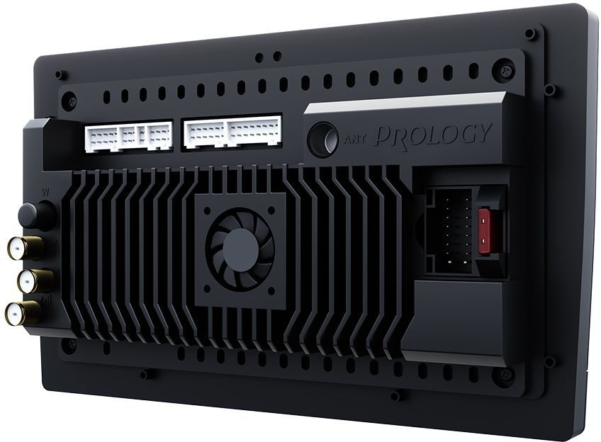 USB-магнитола Prology MPA-320 DSP