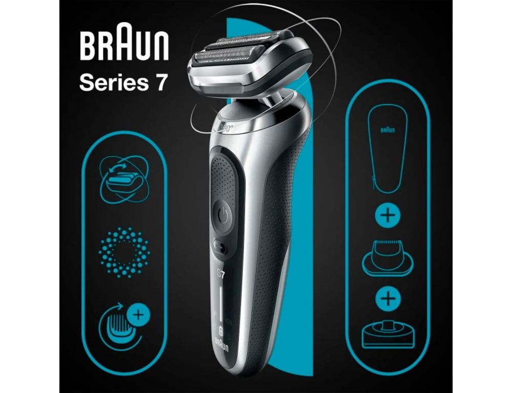Электробритва Braun Series 7 71-S4200cs