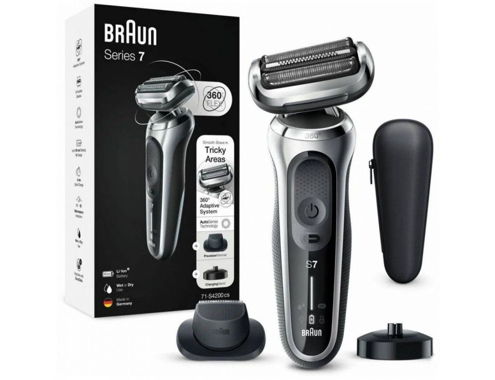 Электробритва Braun Series 7 71-S4200cs