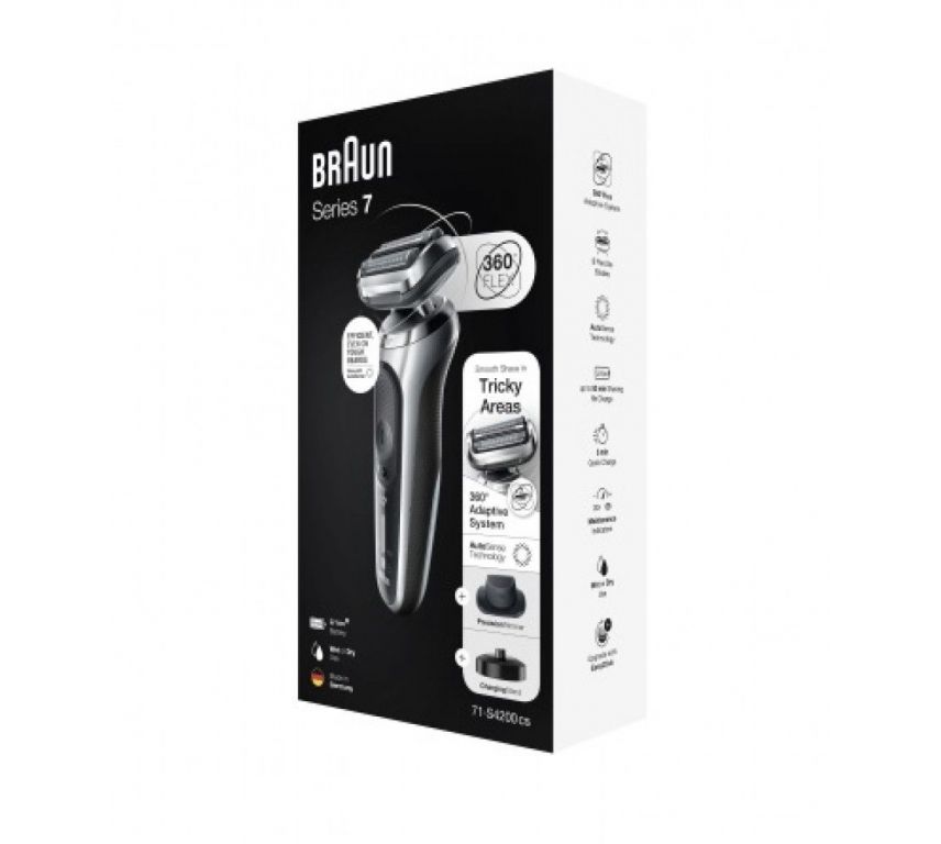 Электробритва Braun Series 7 71-S4200cs