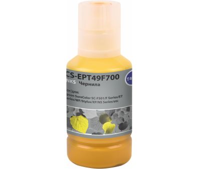  Cactus CS-EPT49F700 T49F7   140  Epson SureColor SC-F501