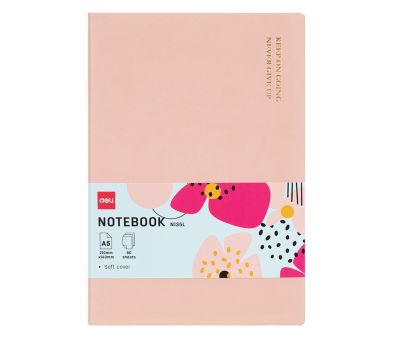  Deli EN135LPINK A5 210143 .  80    