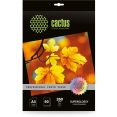 Фотобумага Cactus Prof CS-HGA326050 A3/260г/м2/50л./белый глянцевое для струйной печати