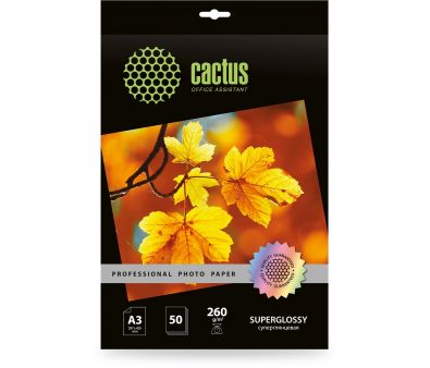  Cactus Prof CS-HGA326050 A3/260/2/50./    