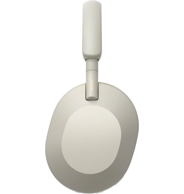 Наушники Sony WH-1000XM5 (серый)