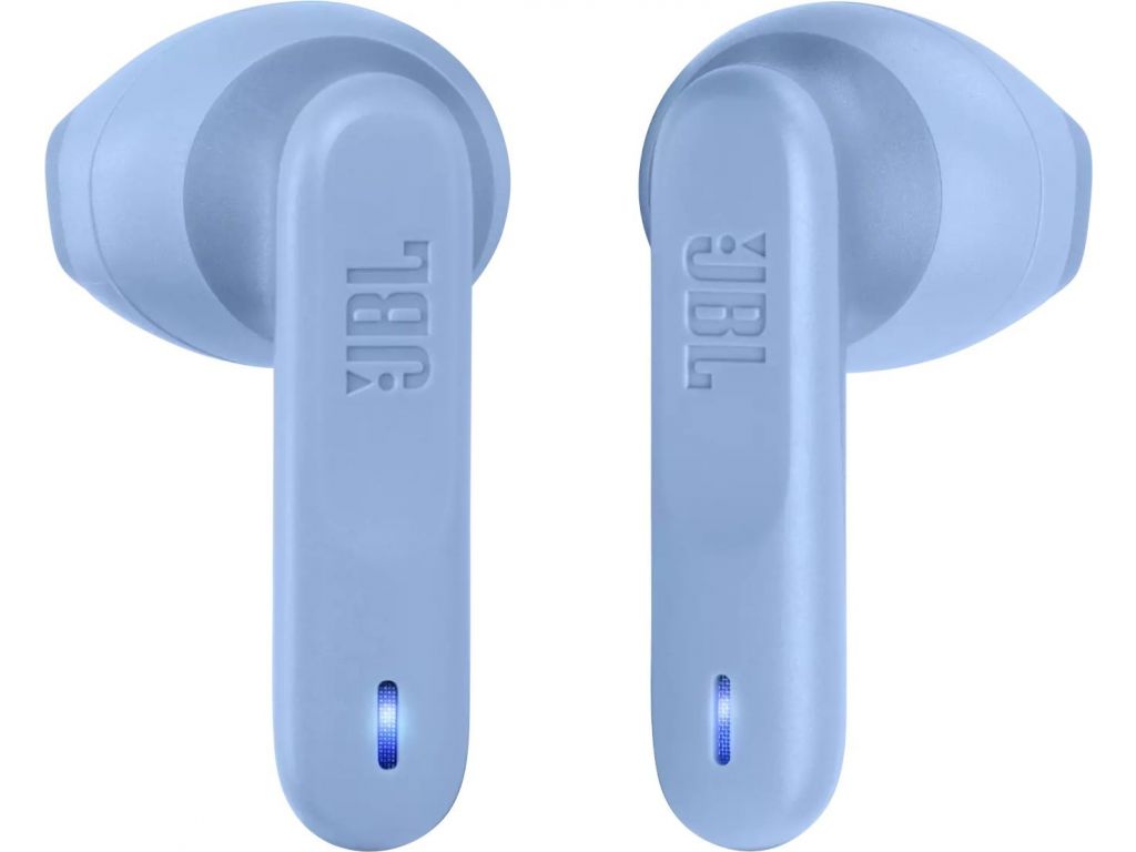 Наушники JBL Wave Flex (голубой)
