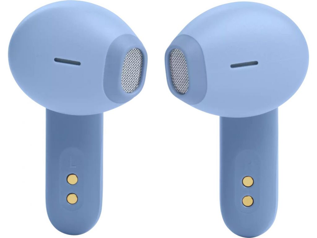 Наушники JBL Wave Flex (голубой)