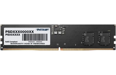   Patriot Signature 2x16Gb DDR5 PC5-44800 PSD532G5600K