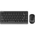 Офисный набор A4Tech Fstyler FG1110 (черный)