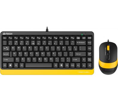   A4Tech Fstyler F1110 BUMBLEBEE