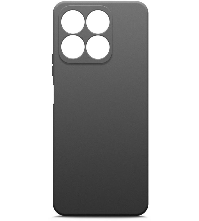 Чехол (клип-кейс) BoraSCO для Honor X8a 71364 черный