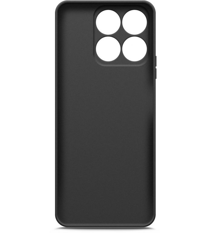 Чехол (клип-кейс) BoraSCO для Honor X8a 71364 черный