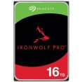 Жесткий диск Seagate NAS Ironwolf Pro 16Tb ST16000NT001