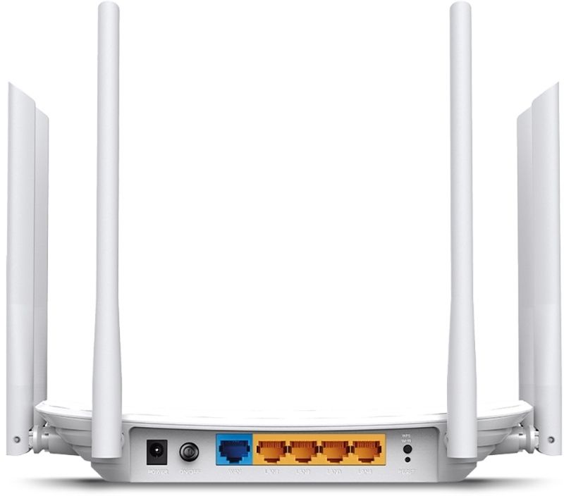 Wi-Fi роутер TP-Link Archer C86