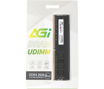   AGi UD138 8Gb DDR4 PC4-21300 AGI266608UD138