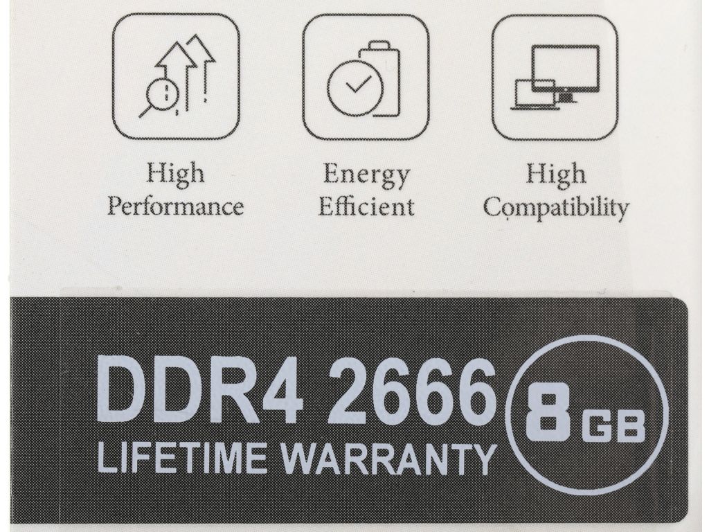 Оперативная память AGi UD138 8Gb DDR4 PC4-21300 AGI266608UD138