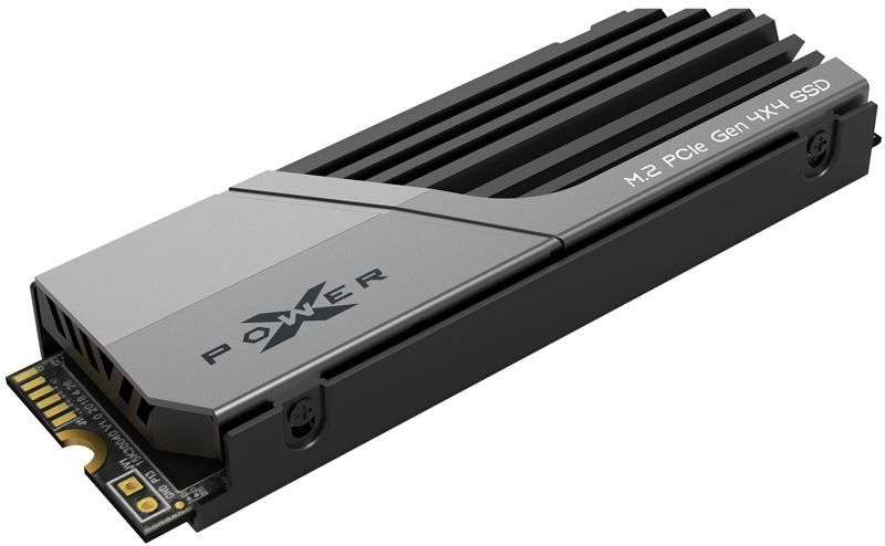 SSD Silicon-Power XS70 1TB SP01KGBP44XS7005