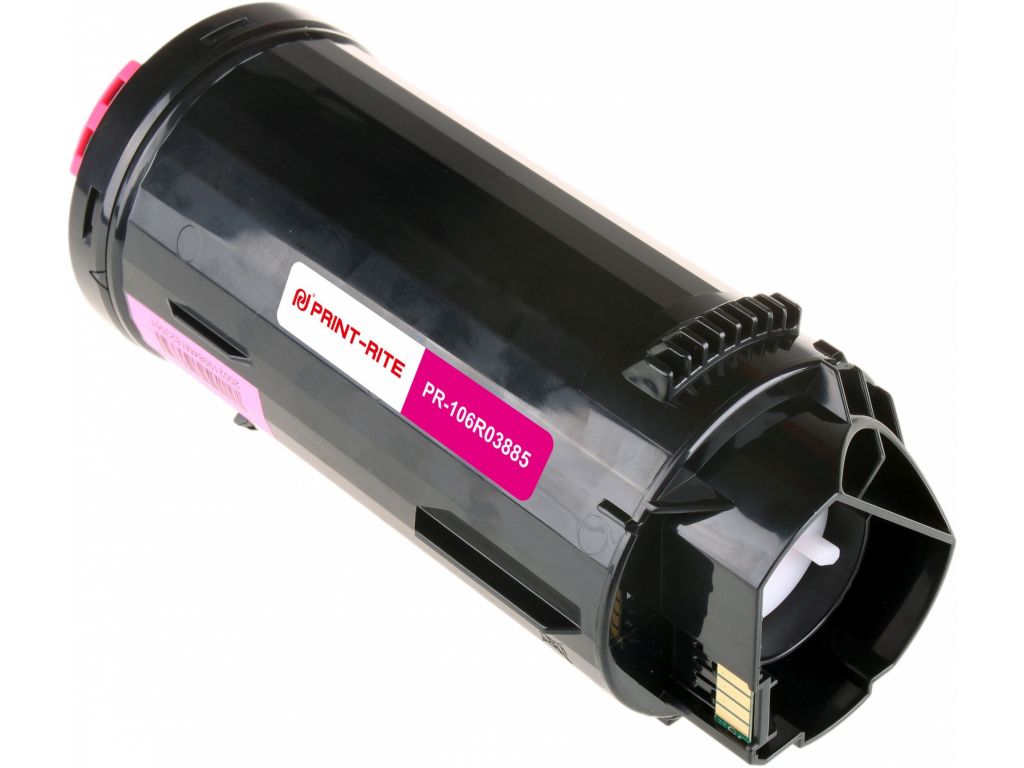Картридж лазерный Print-Rite TFX720MPRJ PR-106R03885 106R03885 пурпурный (9000стр.) для Xerox VersaLink C500/505