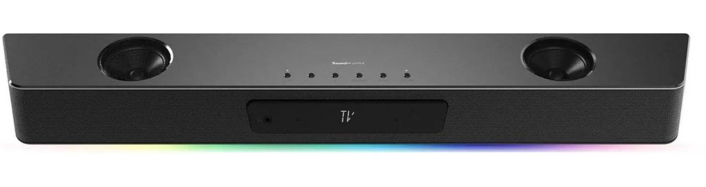 Акустика Creative Sound Blaster Katana V2x