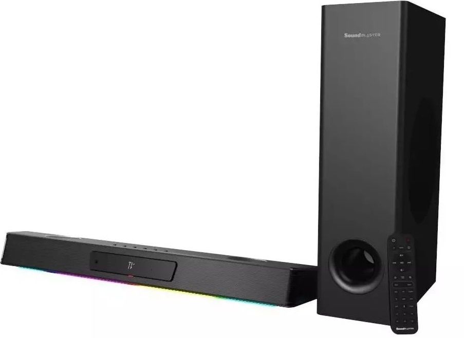 Акустика Creative Sound Blaster Katana V2x