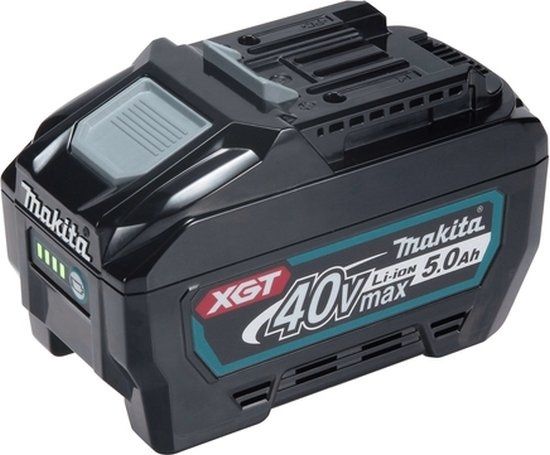 Аккумулятор Makita XGT BL4050F 191L47-8 (40В/5.0 Ah)