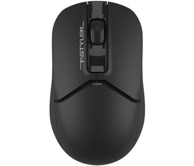  A4Tech Fstyler FB12S USB BLACK ()