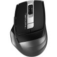 Мышь A4Tech Fstyler FB35S USB SMOKY GREY (серый)