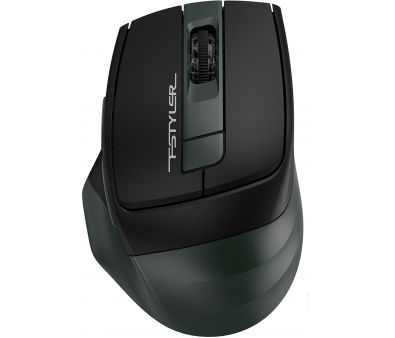  A4Tech Fstyler FB35S USB MIDNIGHT GREEN (/)