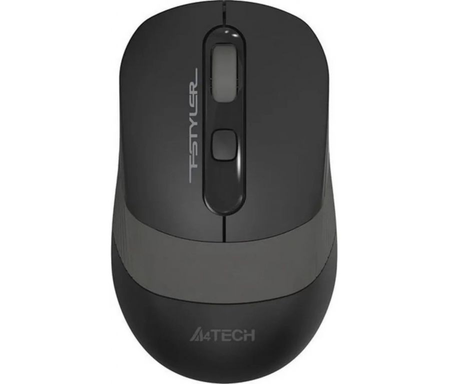 Мышь A4Tech Fstyler FM10S USB GREY