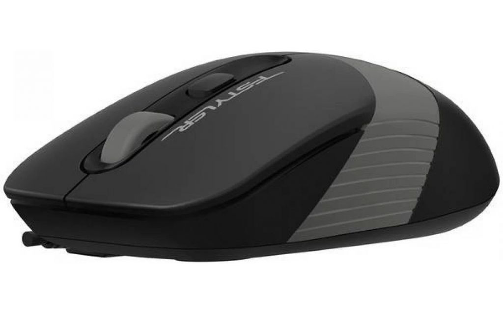 Мышь A4Tech Fstyler FM10S USB GREY