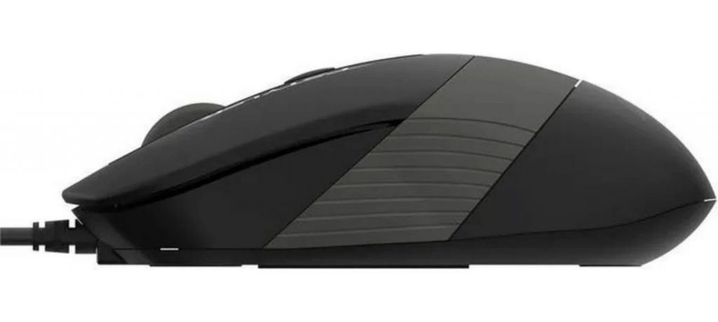 Мышь A4Tech Fstyler FM10S USB GREY
