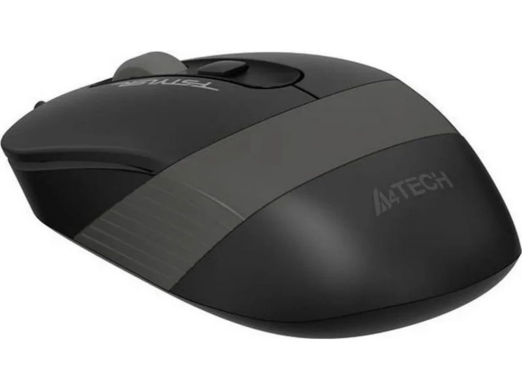 Мышь A4Tech Fstyler FM10S USB GREY
