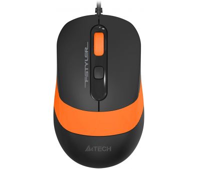  A4Tech Fstyler FM10S USB ORANGE (/)