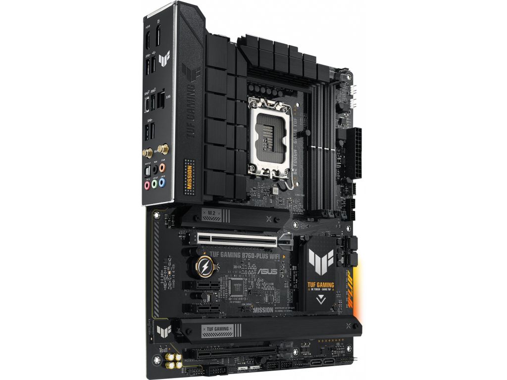 Материнская плата ASUS TUF Gaming B760-Plus