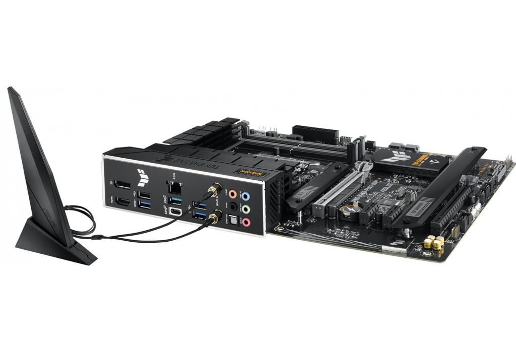 Материнская плата ASUS TUF Gaming B760-Plus