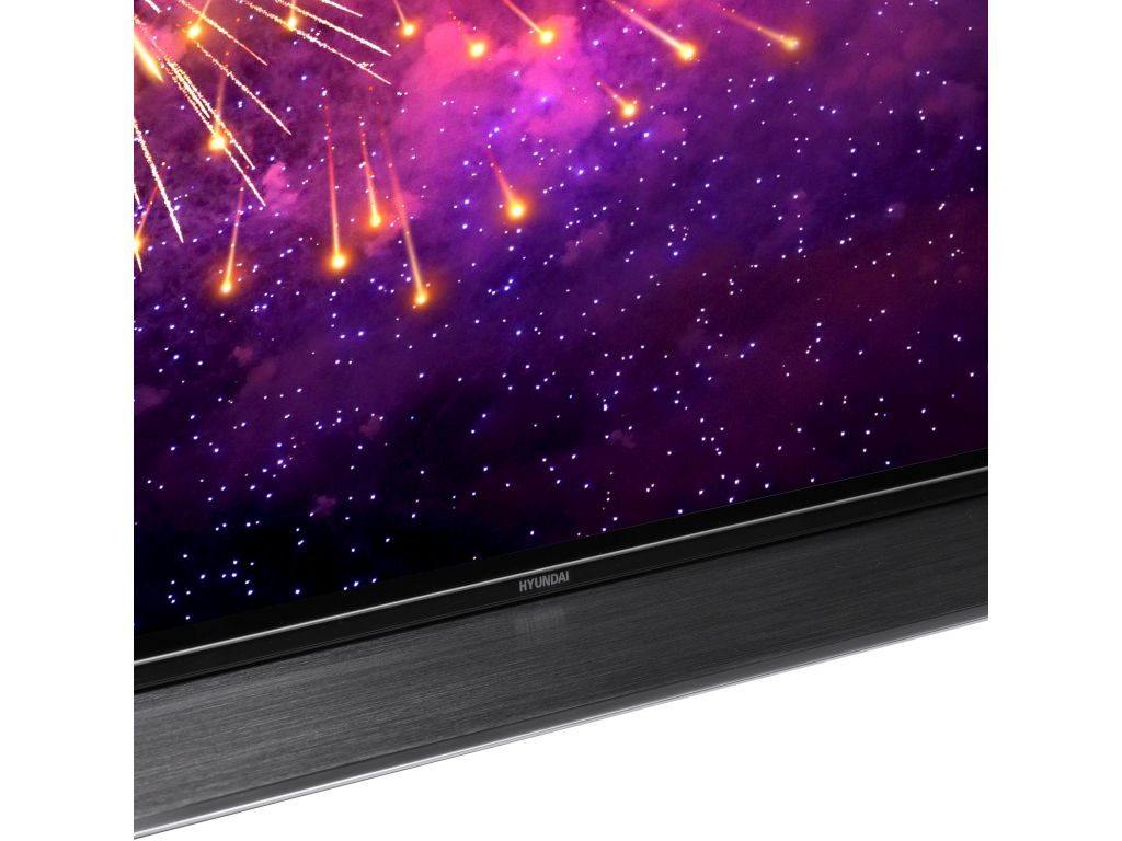 OLED телевизор Hyundai H-LED55OBU7700