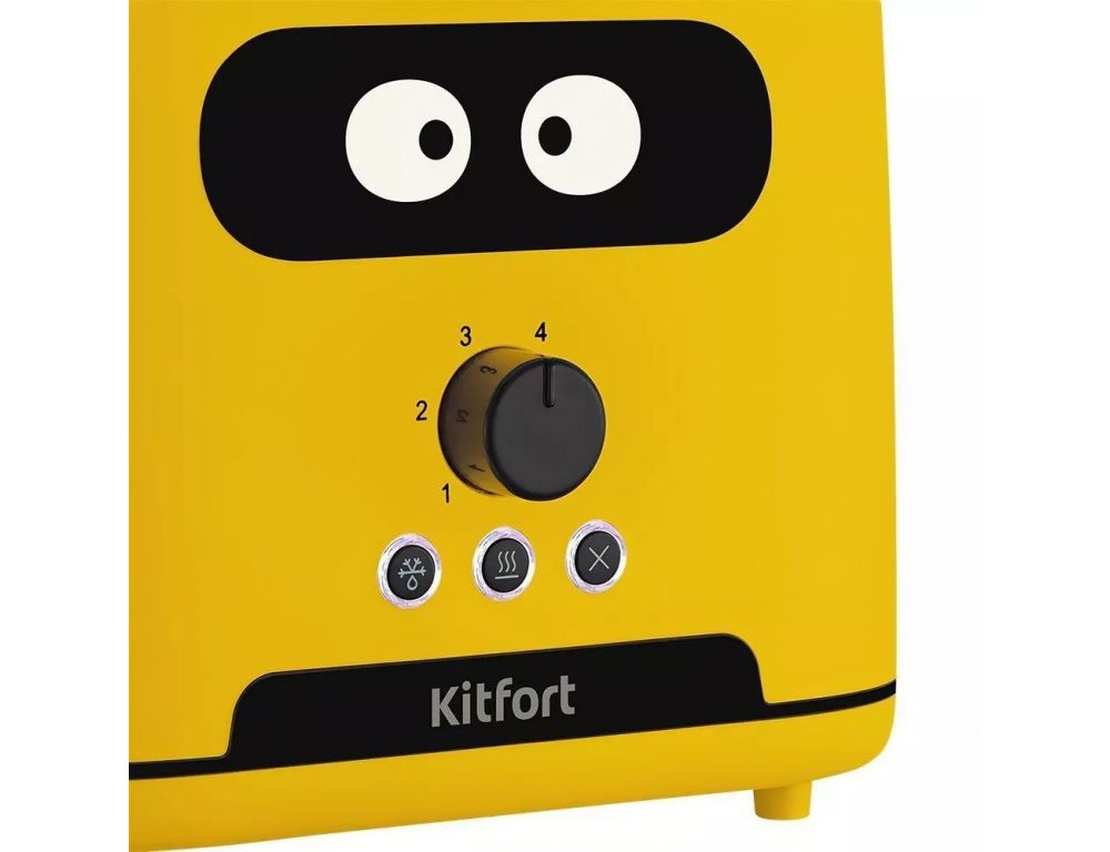 Тостер Kitfort KT-4093-1