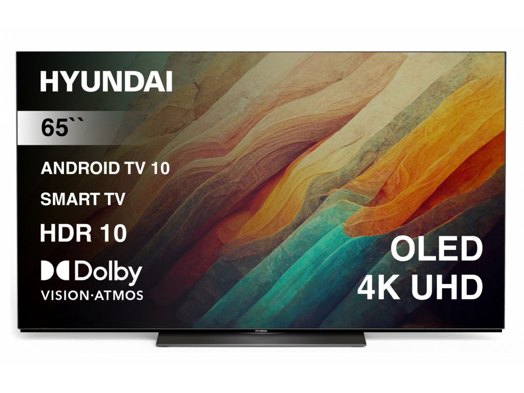 OLED телевизор Hyundai H-LED65OBU7700