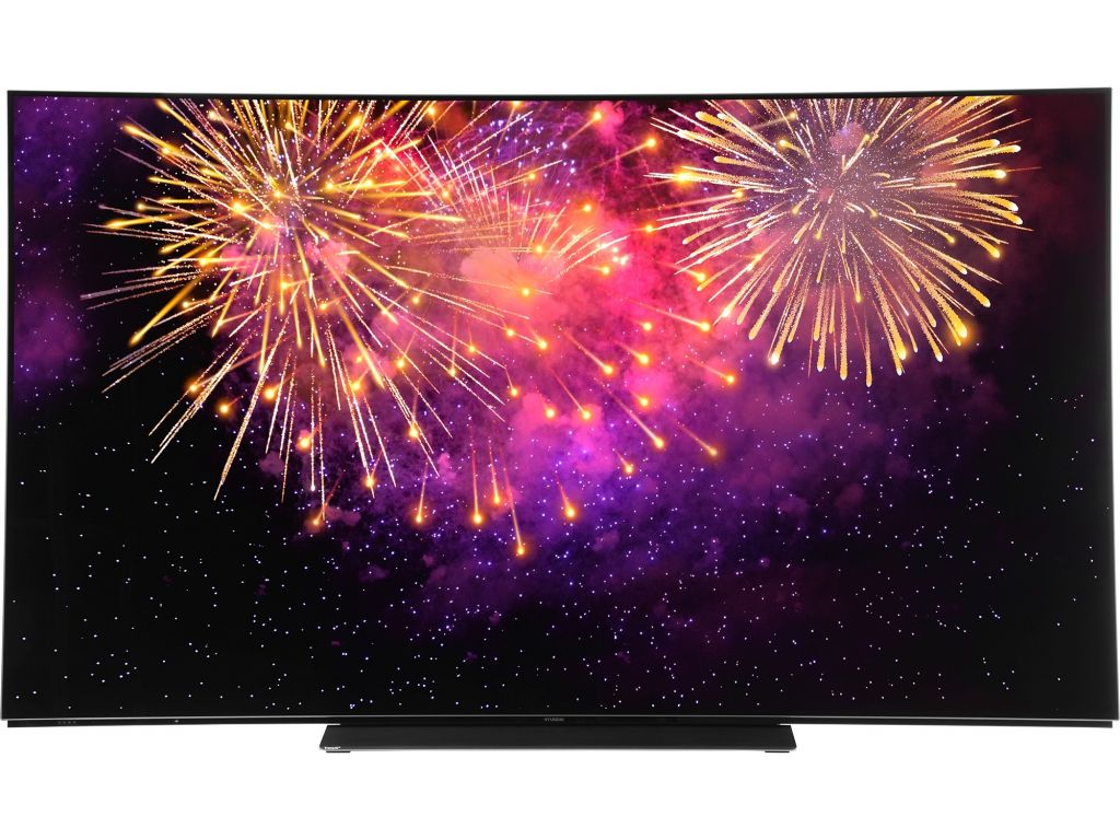 OLED телевизор Hyundai H-LED65OBU7700