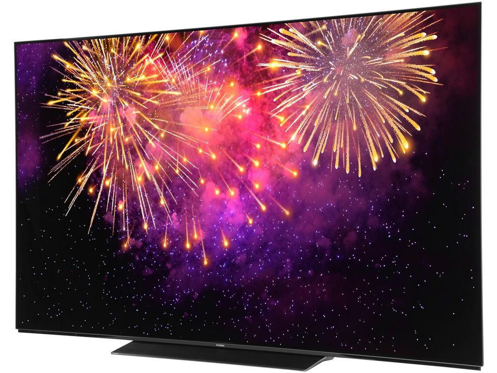 OLED телевизор Hyundai H-LED65OBU7700