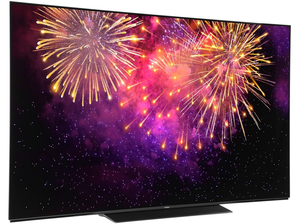 OLED телевизор Hyundai H-LED65OBU7700