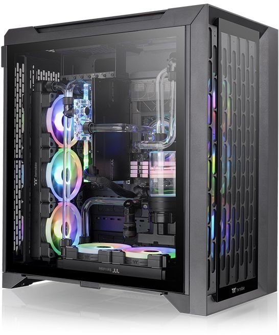 Корпус Thermaltake CTE C700 TG ARGB CA-1X7-00F1WN-01
